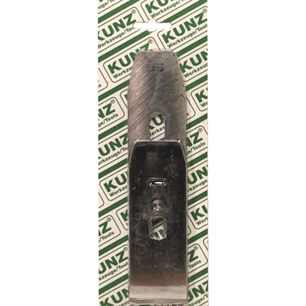 Kunz 1-3/4 inch Plane Iron with Chipbreaker
