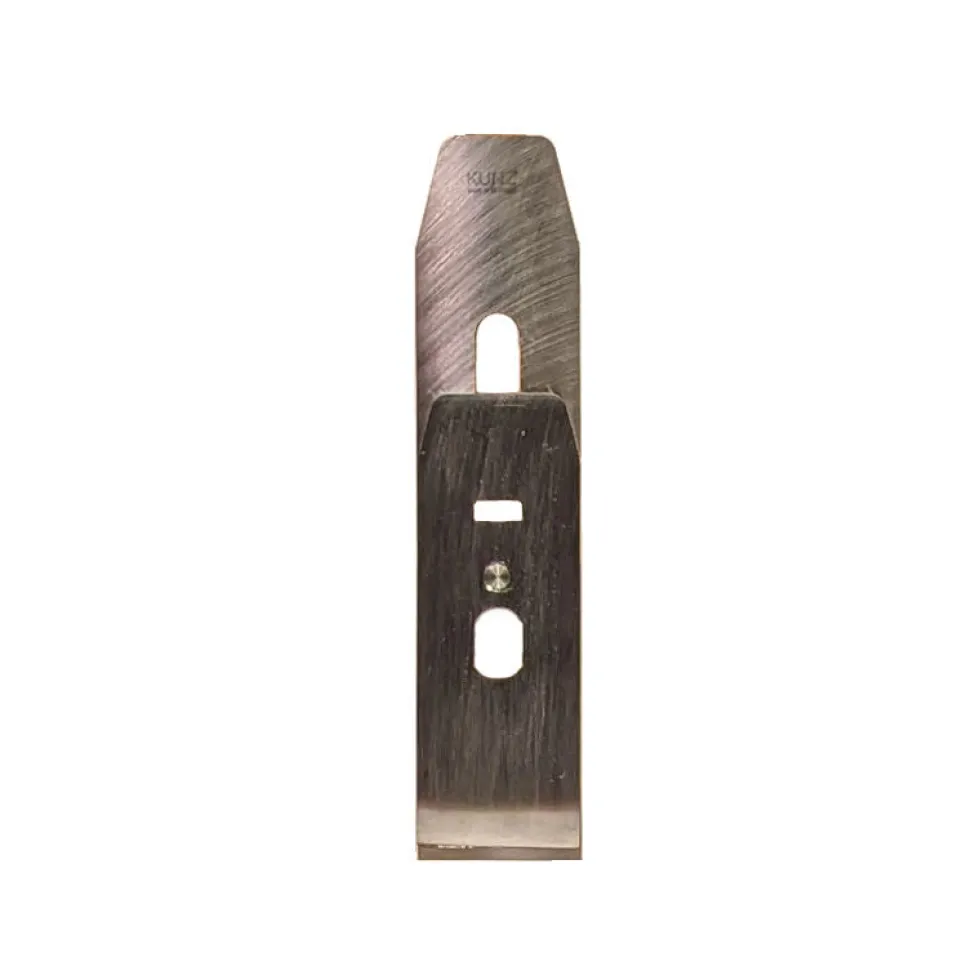 Kunz 1-3/4 inch Plane Iron with Chipbreaker