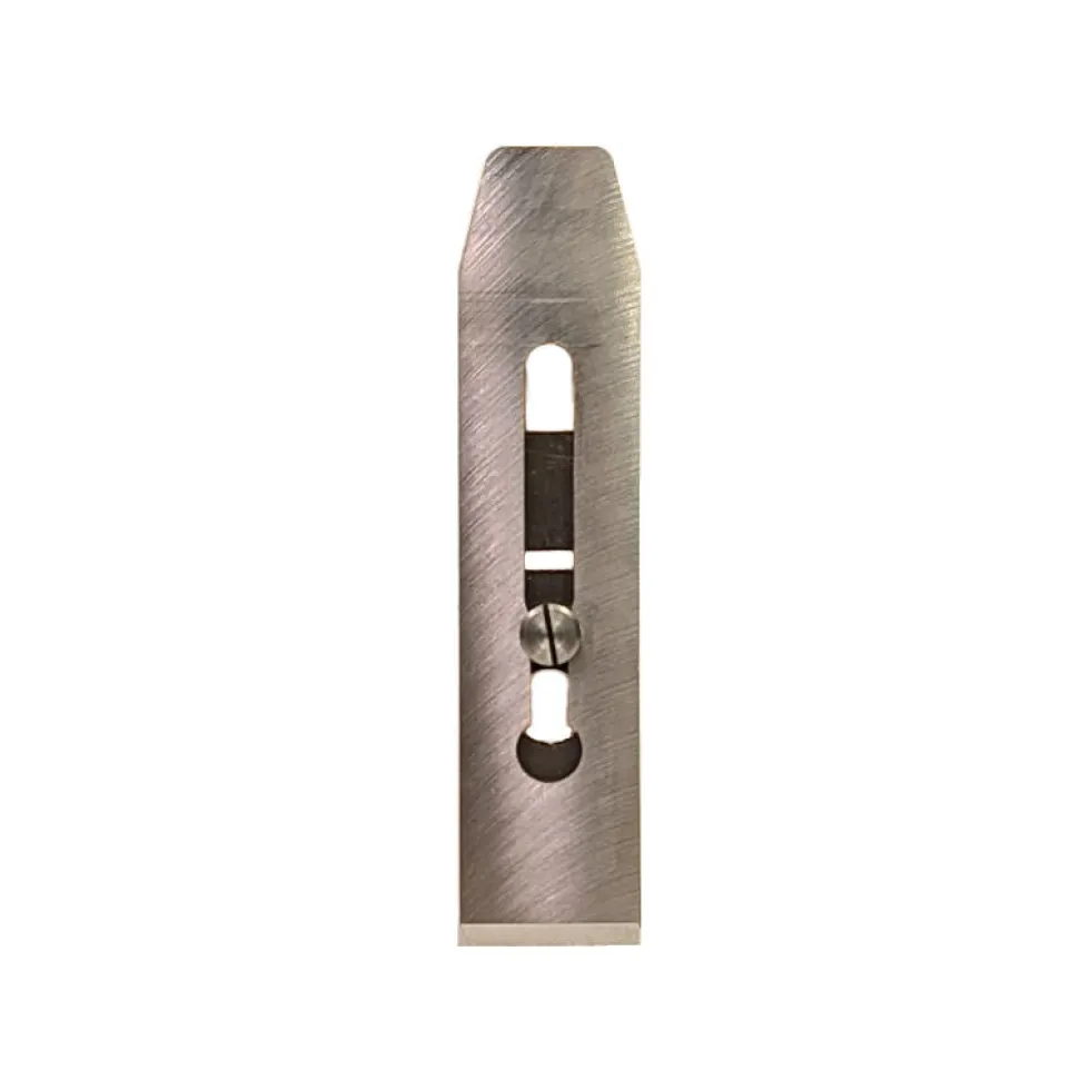 Kunz 1-3/4 inch Plane Iron with Chipbreaker