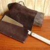 Leather Japanese Saw Case