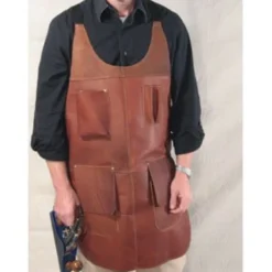 Leather Shop Apron