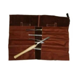 Leather Turning Tool Roll