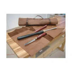 Leather Turning Tool Roll