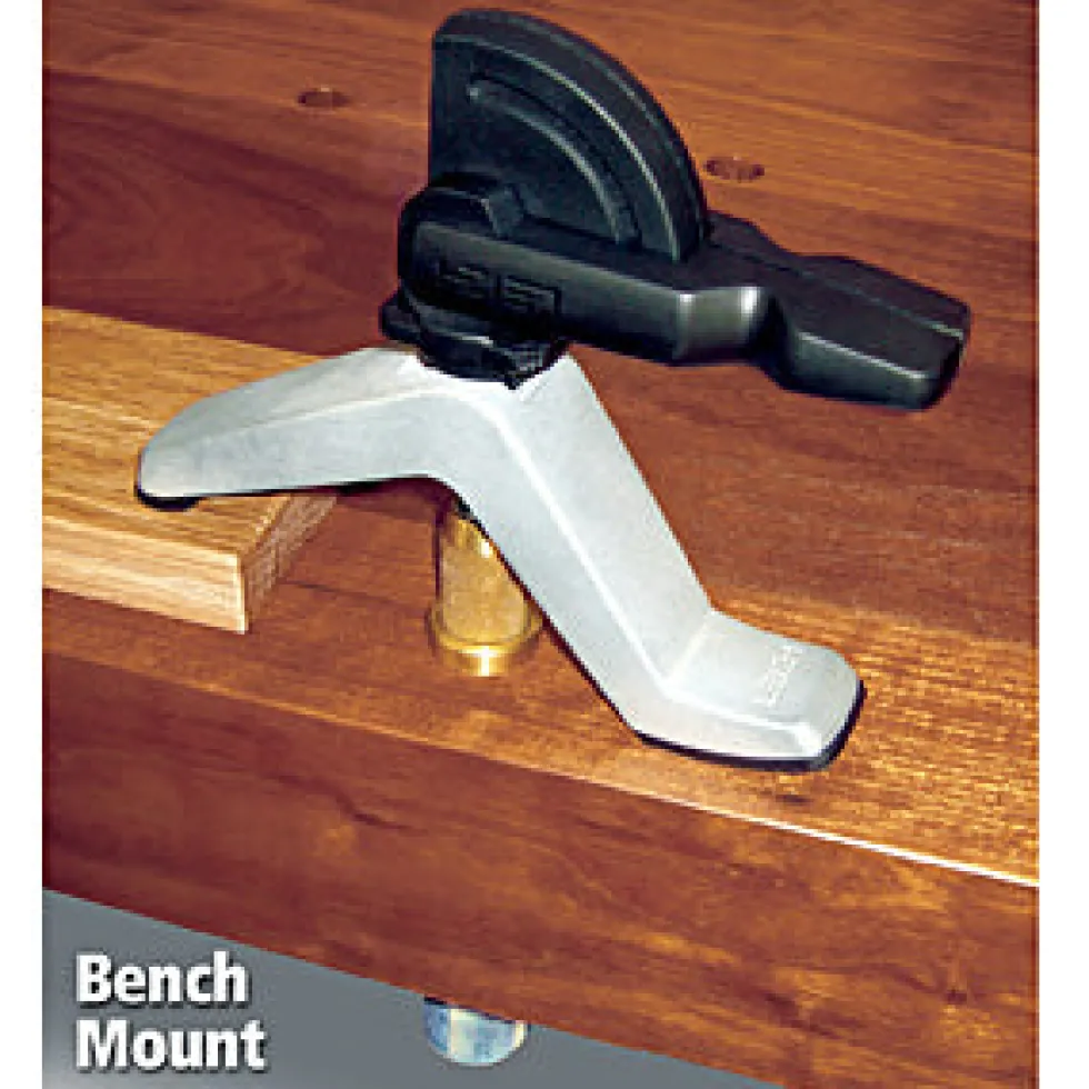Leigh Bench Hold Down Clamp