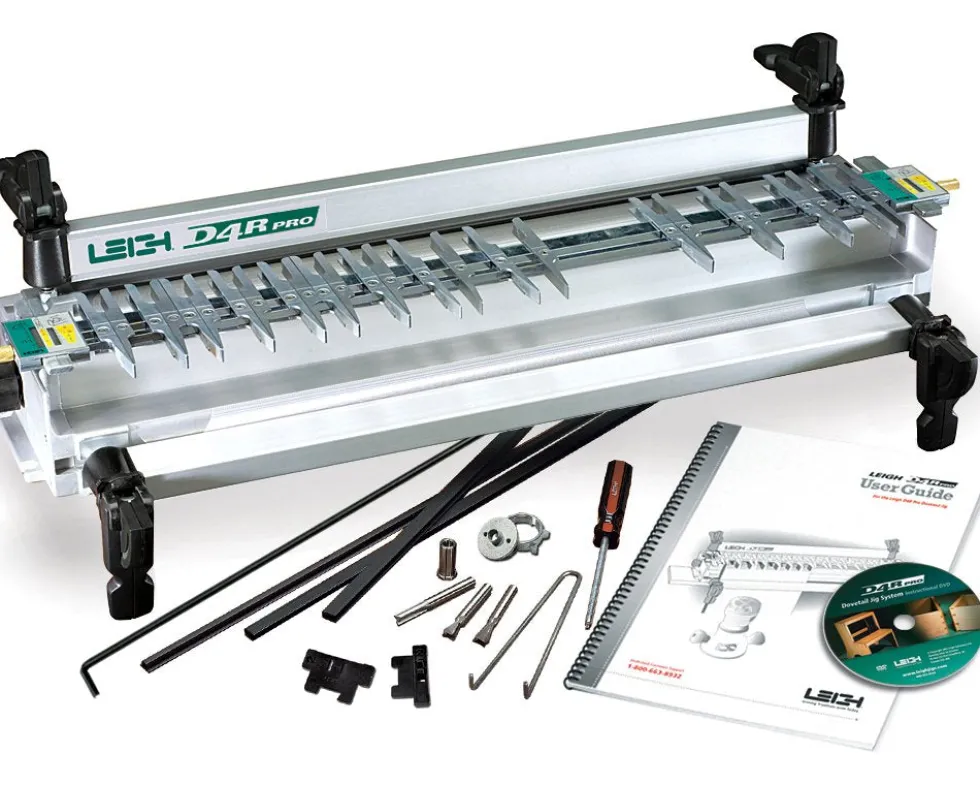 Leigh D4R Pro 24 inch Dovetail Jig