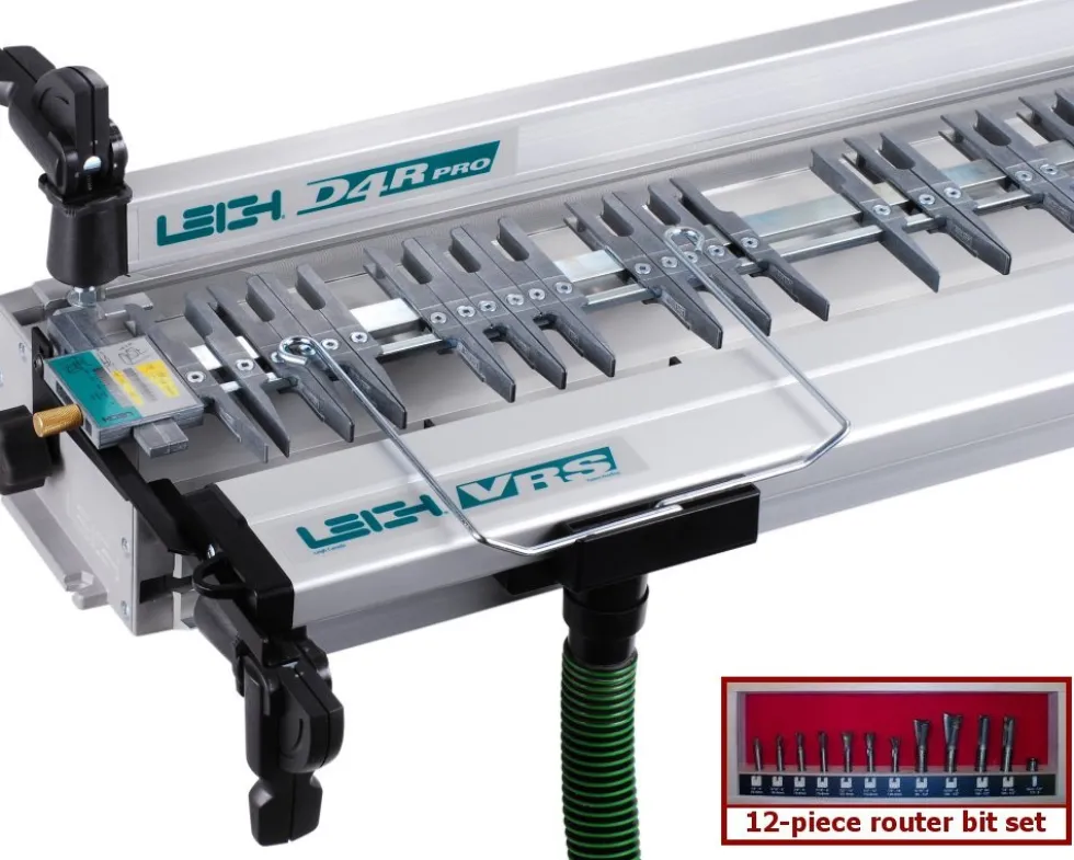 Leigh D4R Pro 24 inch Dovetail Jig