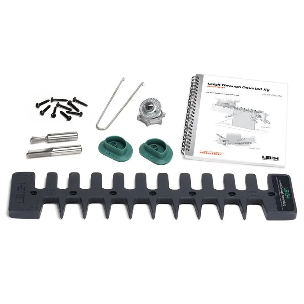 Leigh TD330 Through Dovetail Jig