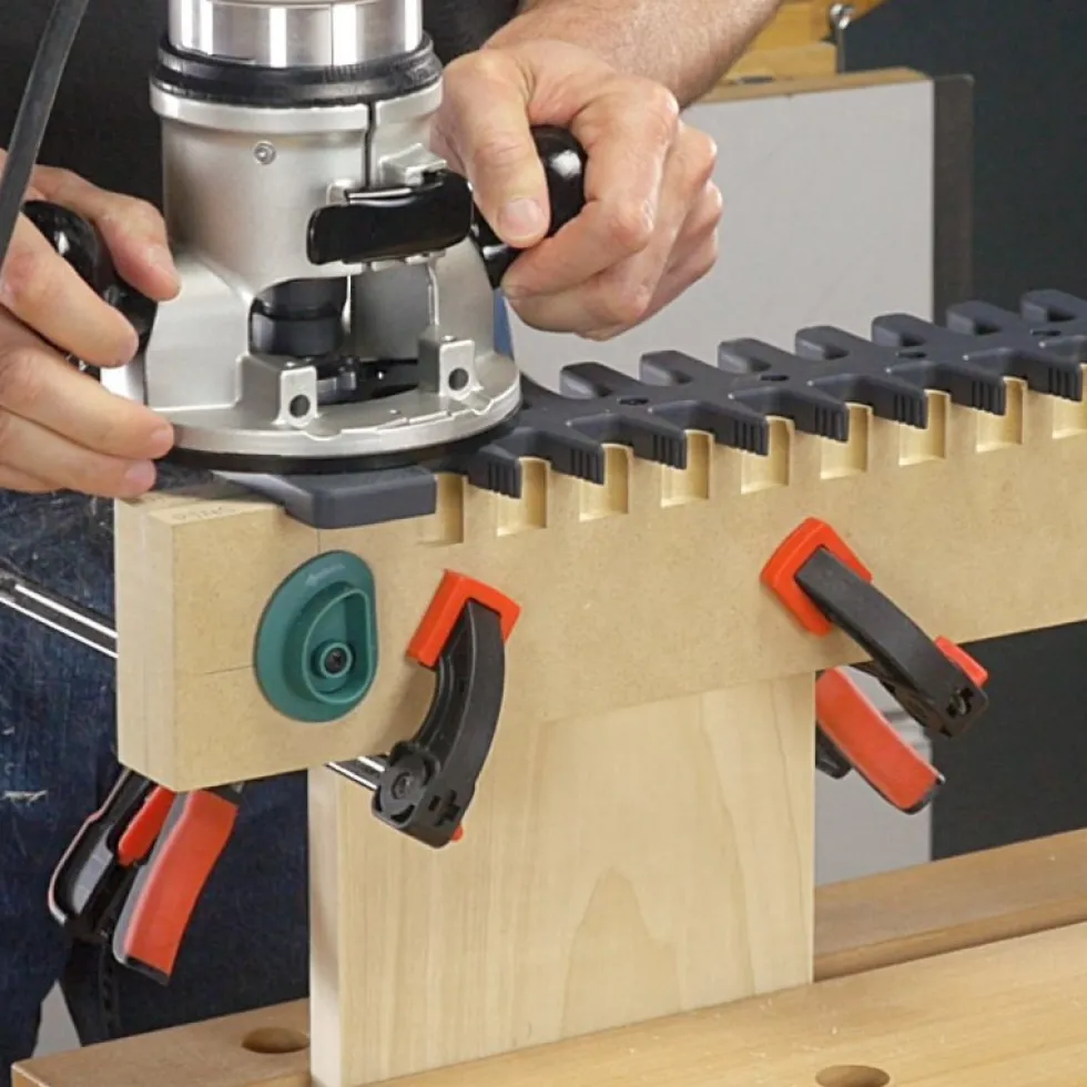 Leigh TD330 Through Dovetail Jig