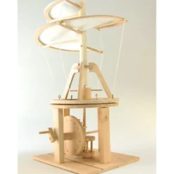 Leonardo da Vinci Helicopter Kit