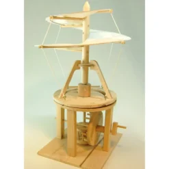 Leonardo da Vinci Helicopter Kit