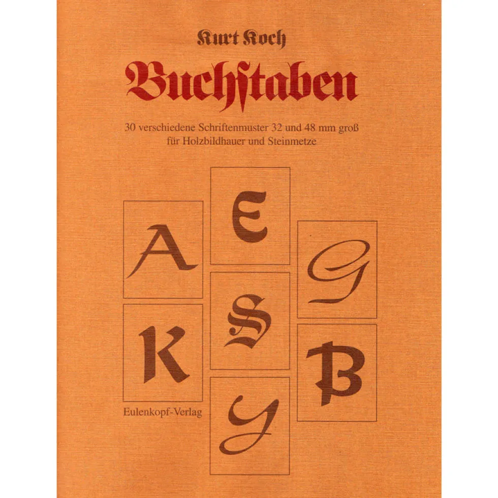 Letter And Number Carving Patterns
