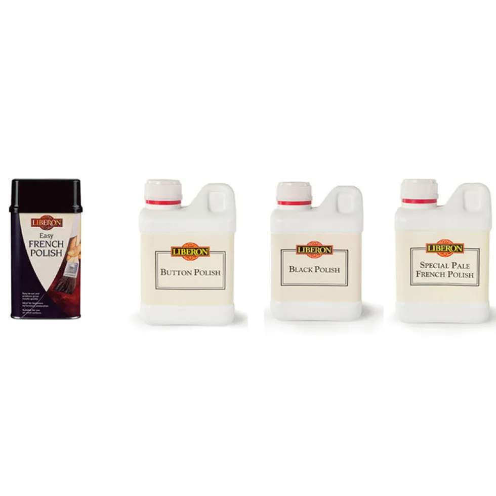 Liberon French Polish - 8oz
