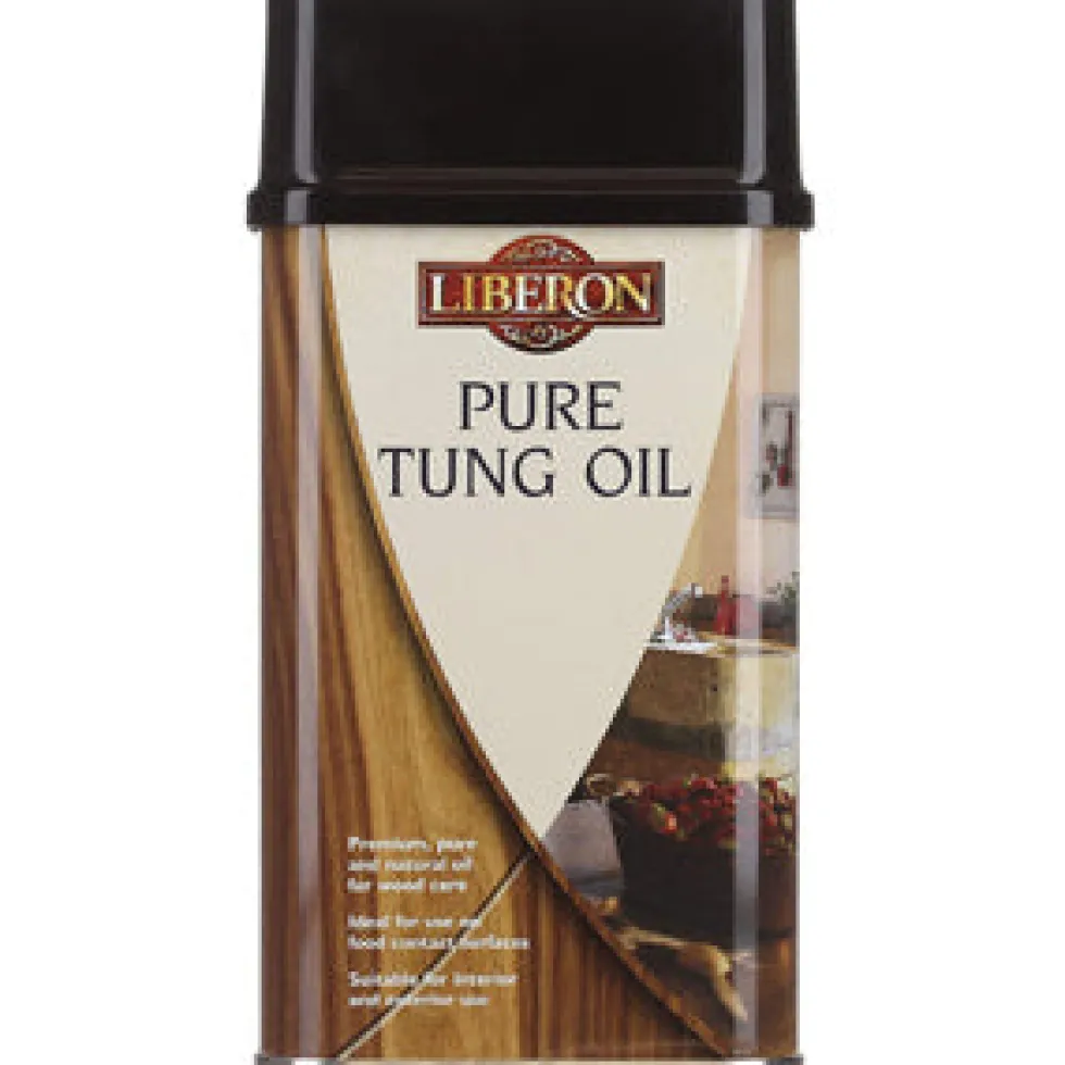 Liberon Pure Tung Oil