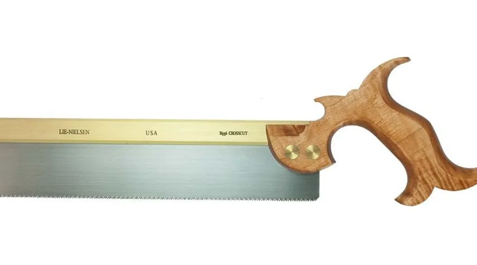 Lie-Nielsen Carcass Saw