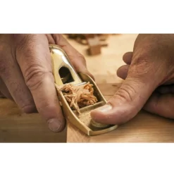 Lie-Nielsen No. 102 Bronze Low Angle Block Plane
