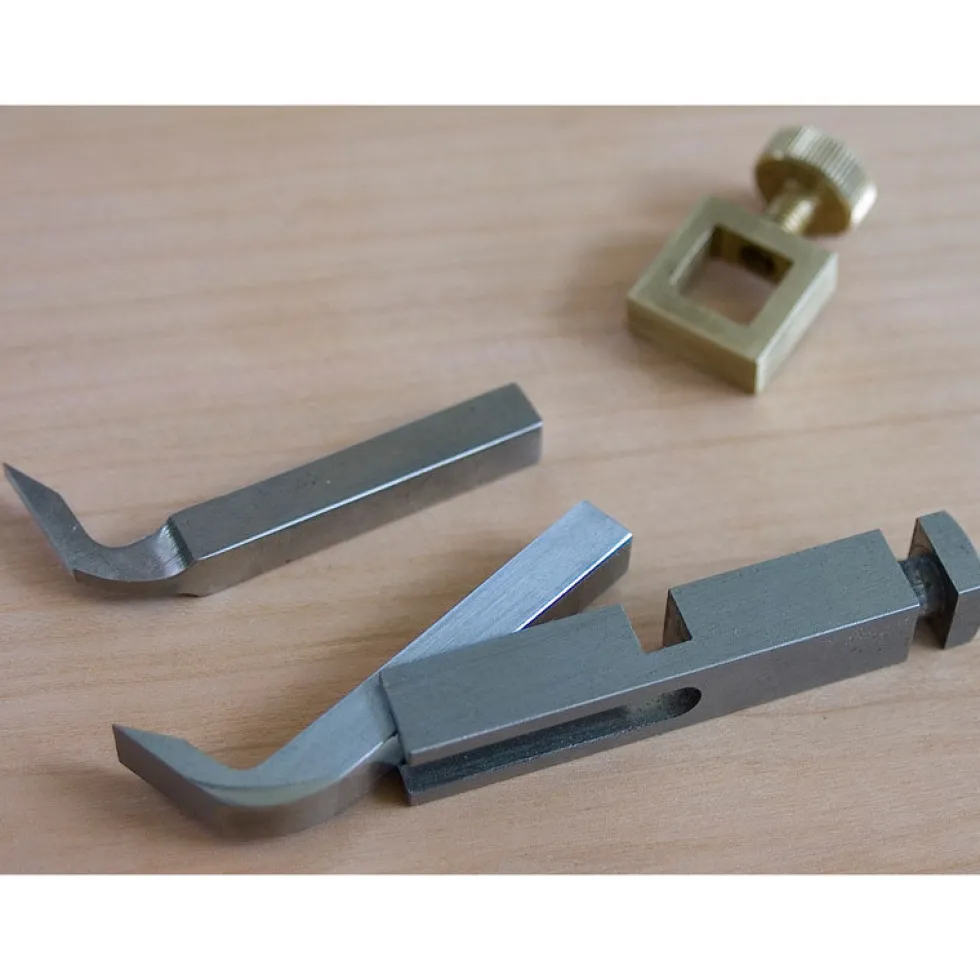 Lie-Nielsen 71 Router Plane Adapter