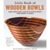 Little Book of Wooden Bowls - Kevin Wallace