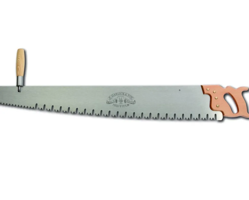 Lynx One Man Crosscut Log Saw