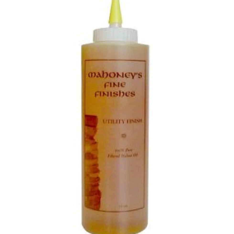Mahoney 16 oz. Walnut Oil Finish