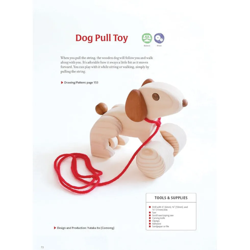 Making Wooden Toys - Studio Tac Creative