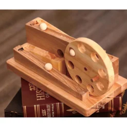 Making Wooden Toys - Studio Tac Creative
