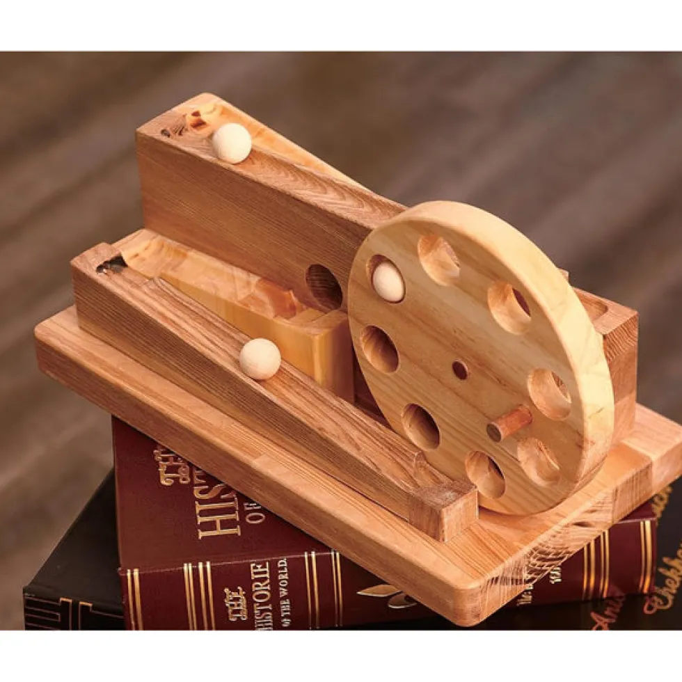 Making Wooden Toys - Studio Tac Creative