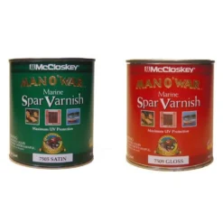 McCloskey Marine Spar Varnish