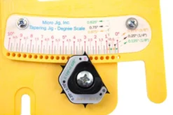MicroDial Tapering Jig by Micro Jig