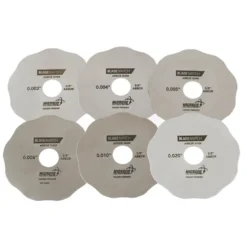 Micro Jig BladeMatch Arbor Shims