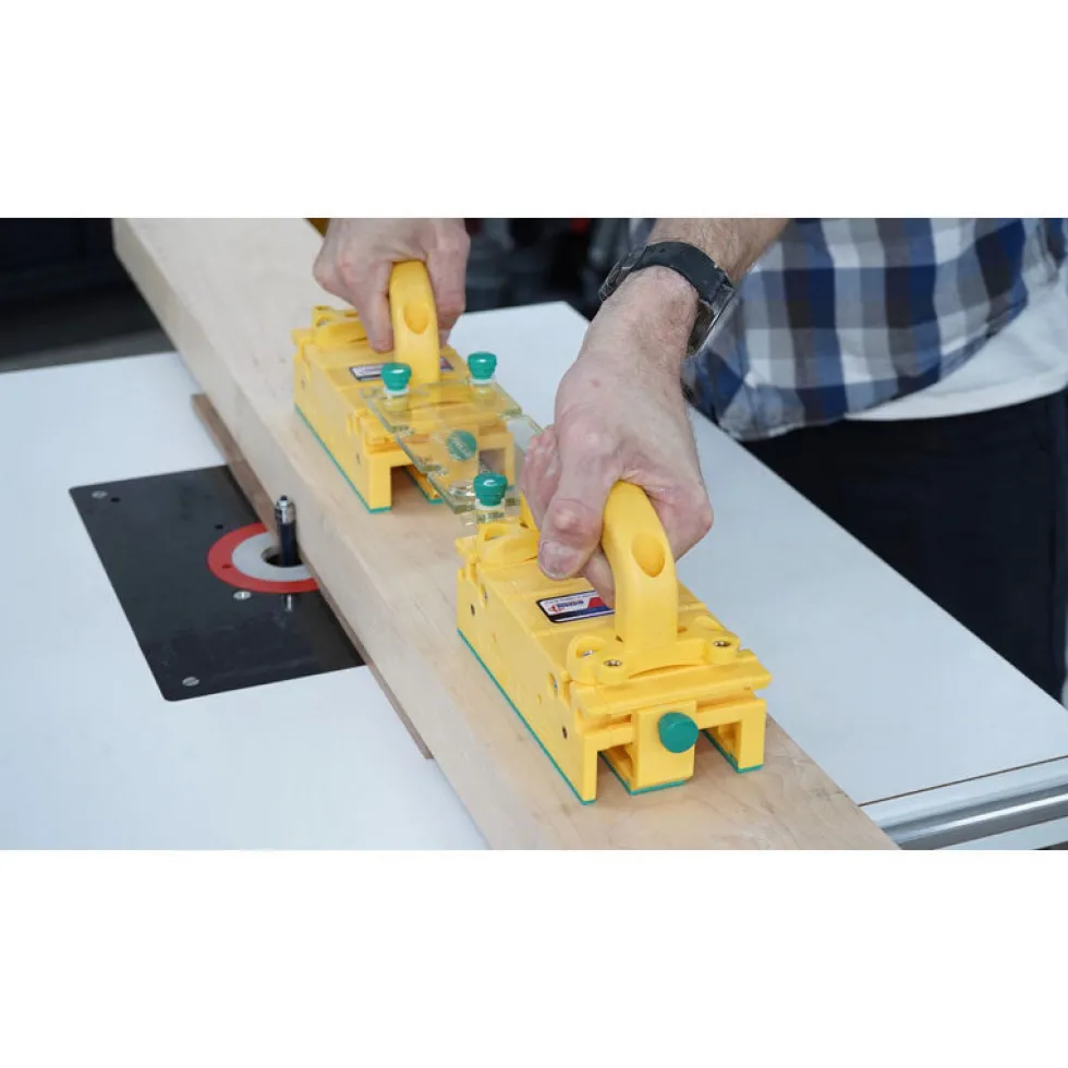Micro Jig GRR-Ripper Deflector-Connector