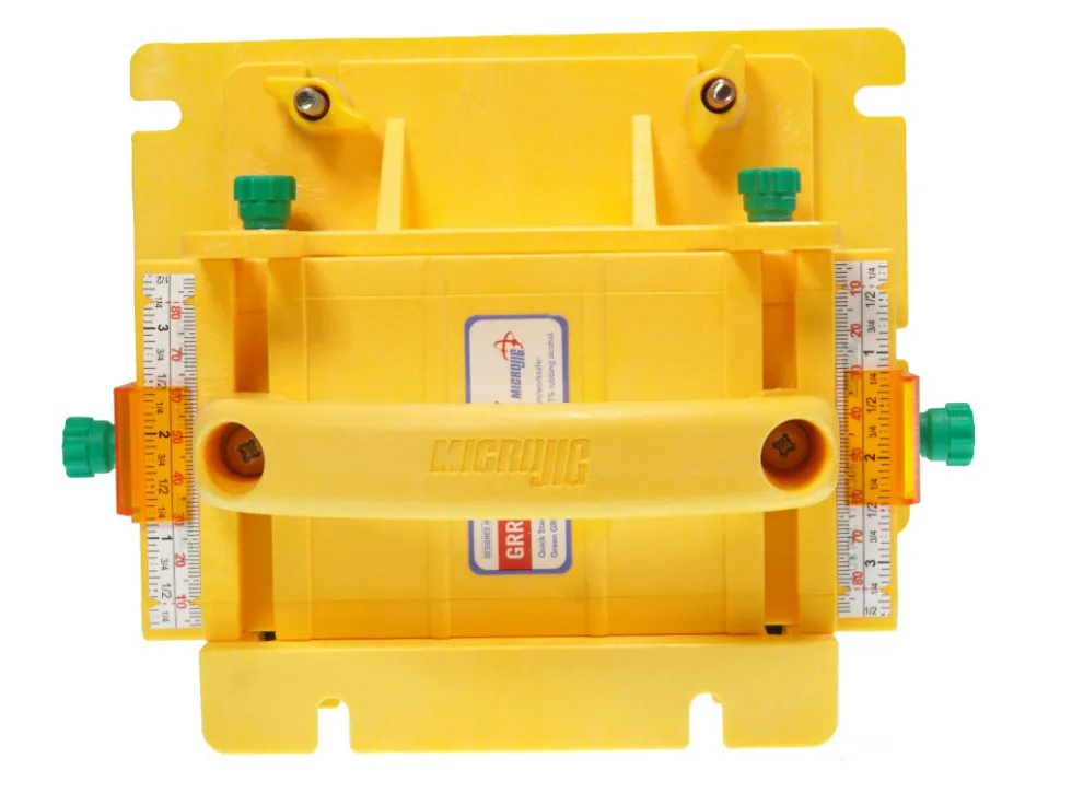 Micro Jig GRR-Ripper+ GR-200PRO Push Block