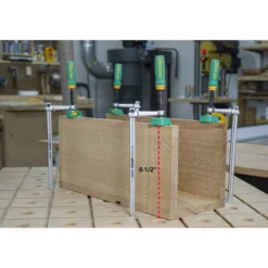 Micro Jig MATCHFIT Dovetail Clamp AP