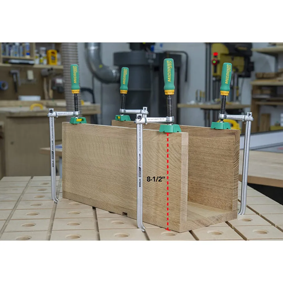 Micro Jig MATCHFIT Dovetail Clamp AP