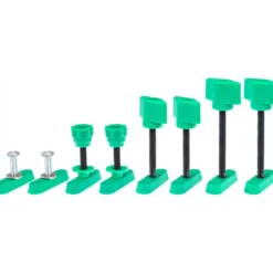 Micro Jig MatchFit 2.0 Dovetail Track Hardware Set