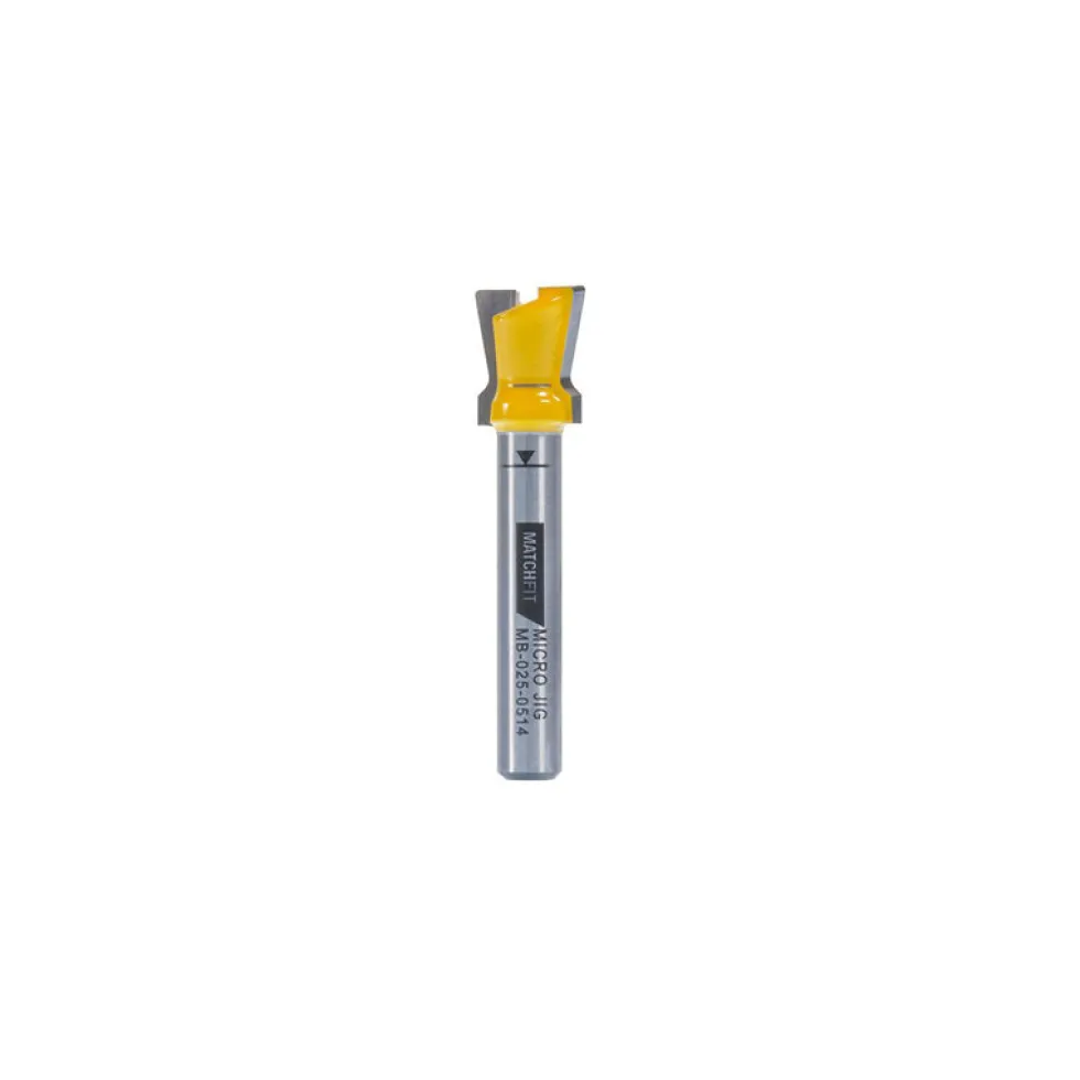 Micro Jig MatchFit Router Bits