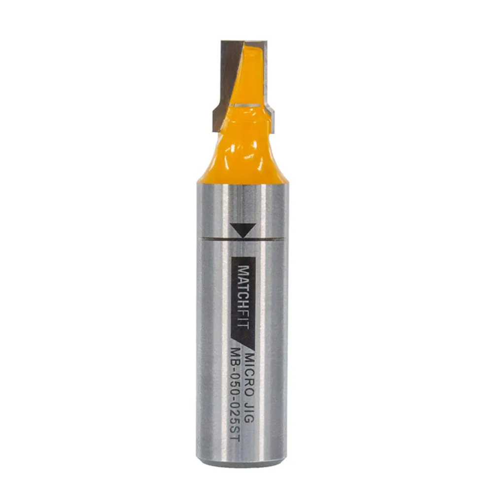 Micro Jig MatchFit Router Bits