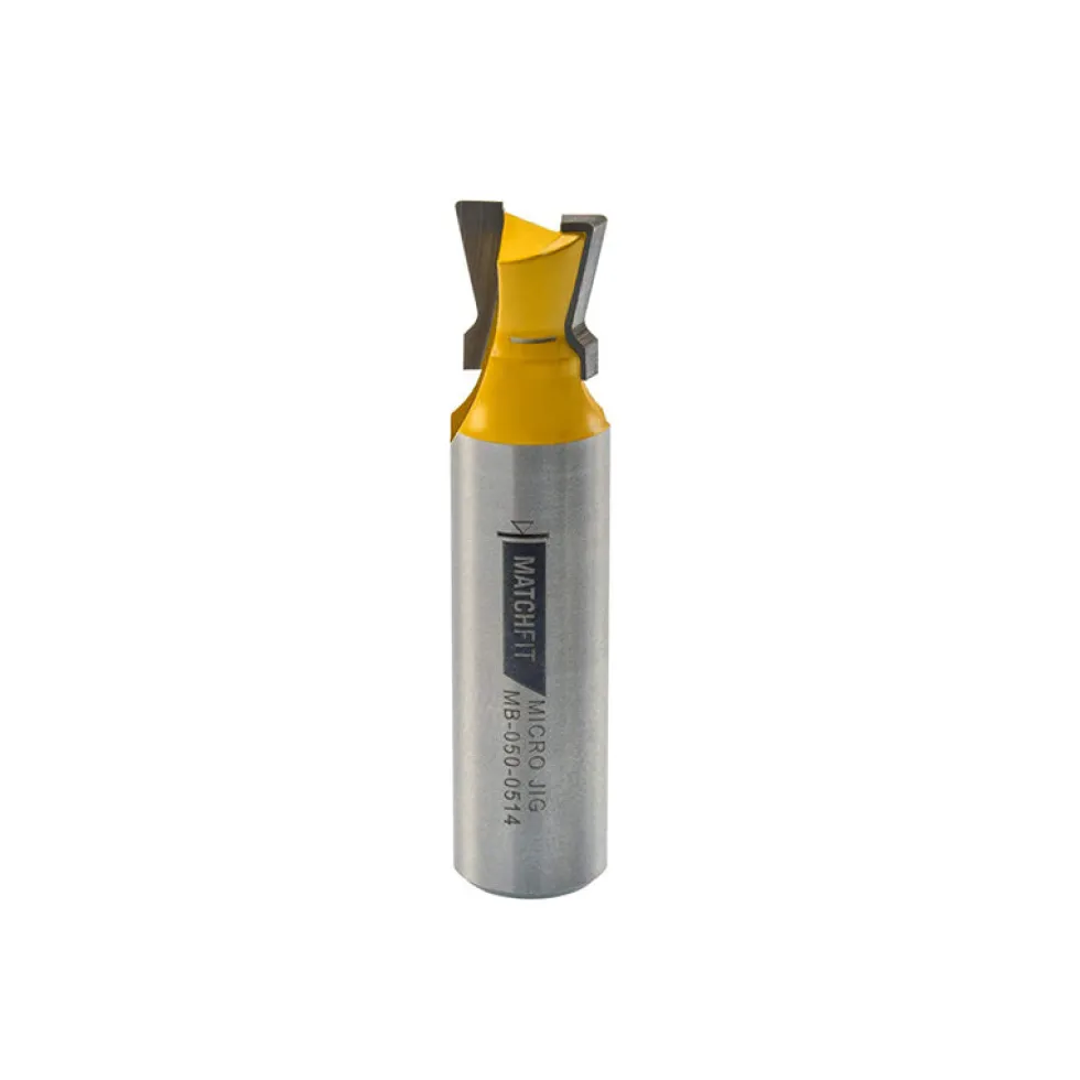 Micro Jig MatchFit Router Bits