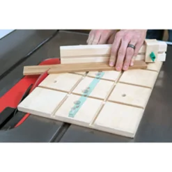 Micro Jig ZeroPlay 360 Sled Kit - 750 Series