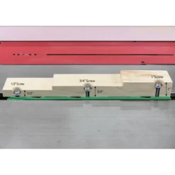 Micro Jig ZeroPlay 2-Step Plunge Router Bit
