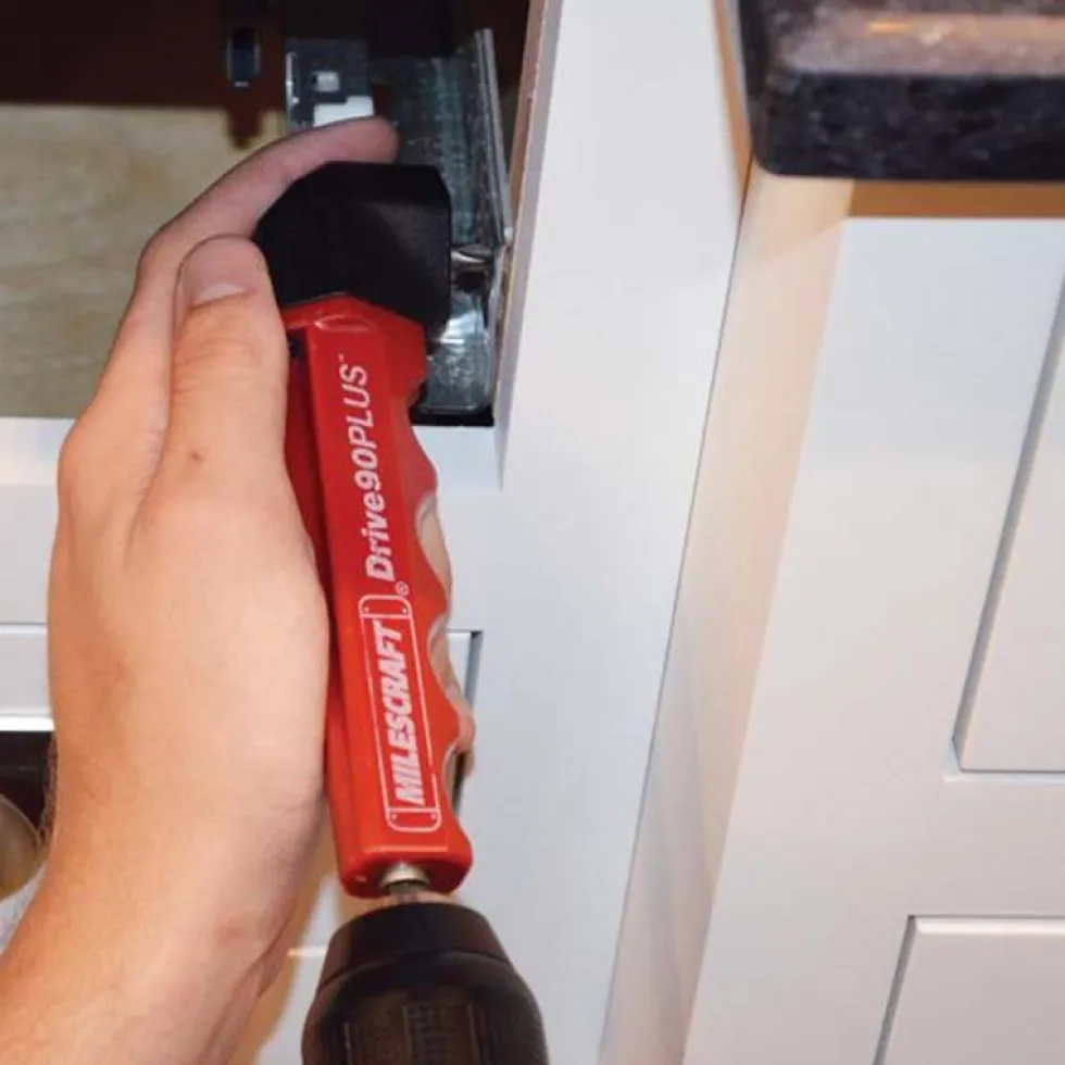 MilesCraft Drive90Plus 90 Degree Driver Attachment