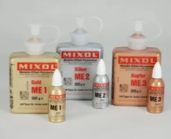 Mixol Metallic Effect Tints