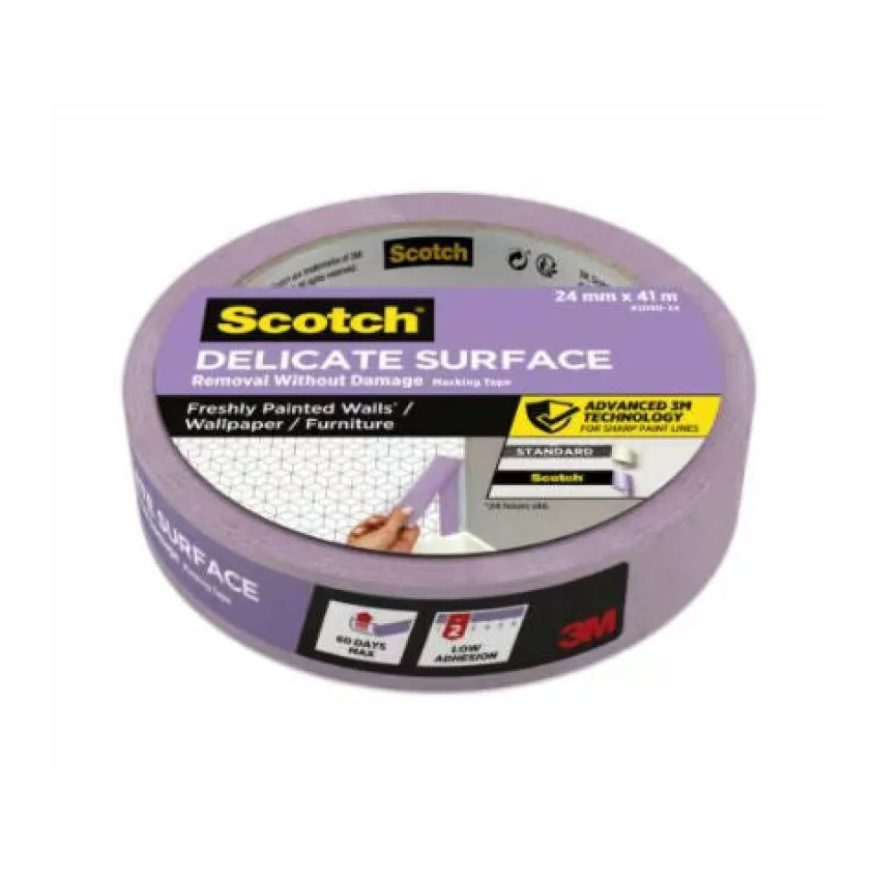 3M Long-Mask Shop Tape