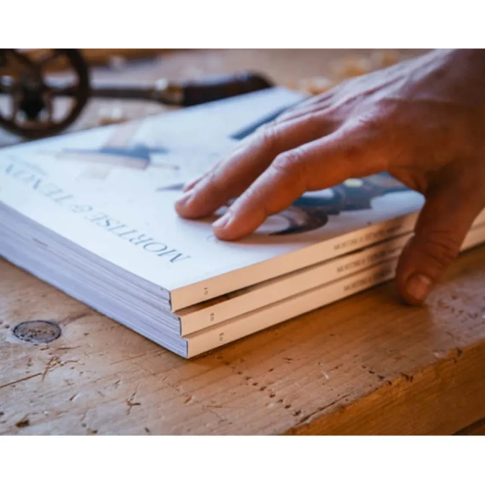 Mortise & Tenon - First Three Issues