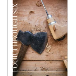 Mortise & Tenon - Issues Four Through Six