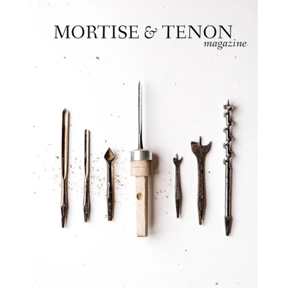 Mortise & Tenon Magazine