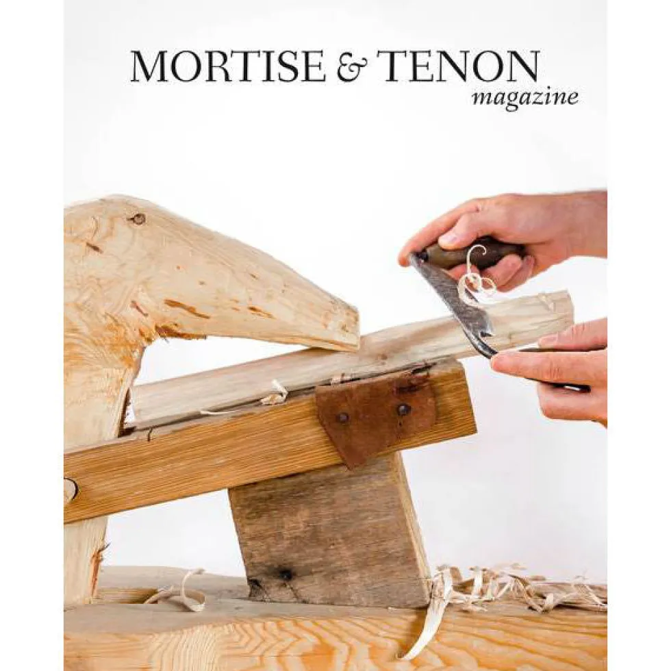 Mortise & Tenon Magazine