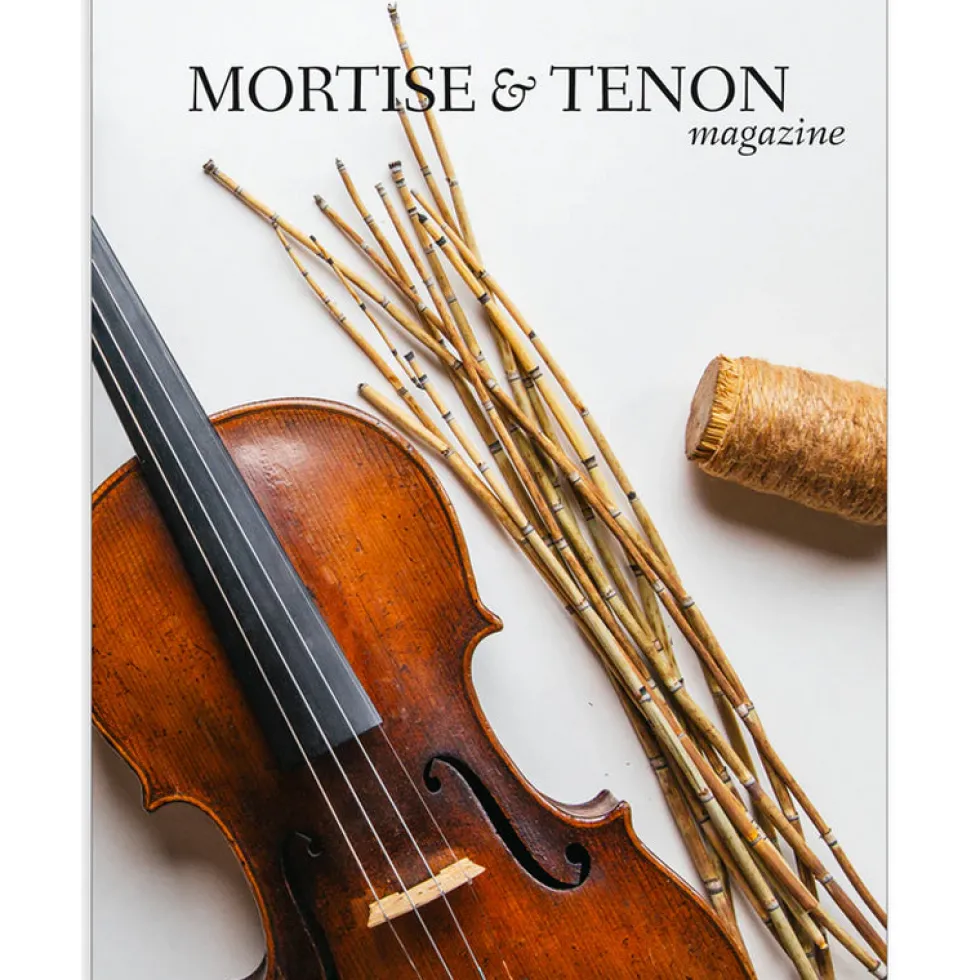 Mortise & Tenon Magazine