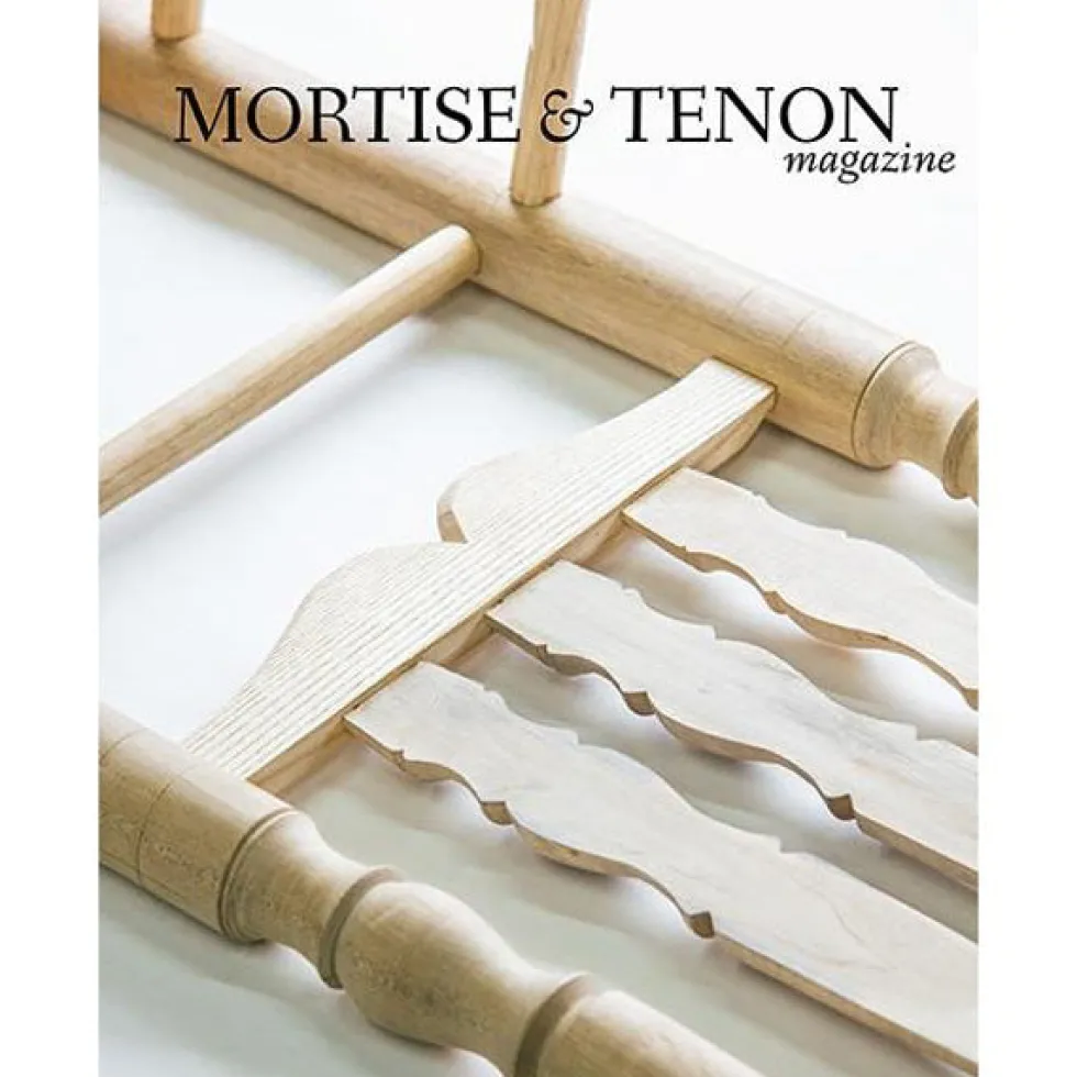 Mortise & Tenon Magazine