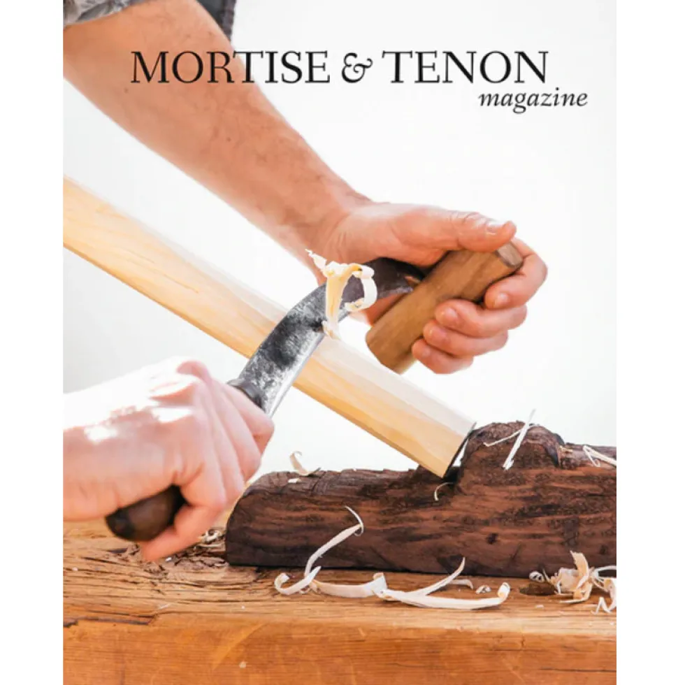 Mortise & Tenon Magazine