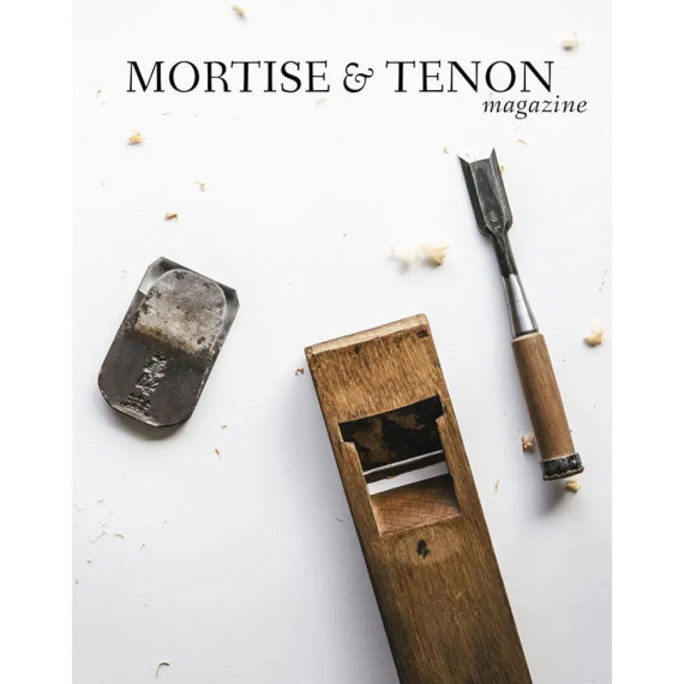 Mortise & Tenon Magazine